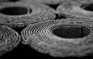 Flowers Green bitumen roof disadvantages