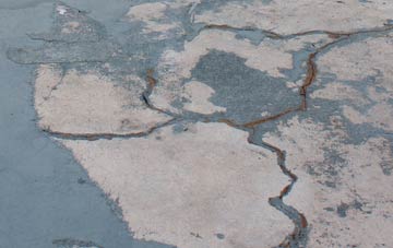 fibreglass roofing replacement Flowers Green