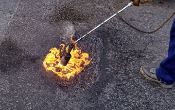 Flowers Green flat roofing repairs