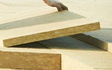 measuring Flowers Green tapered insulation