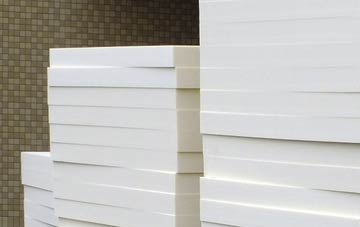 Flowers Green tapered roof insulation costs